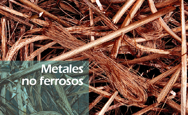 Recuperadora Fundiciones MyS 