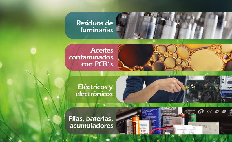 Residuos Aprovechables