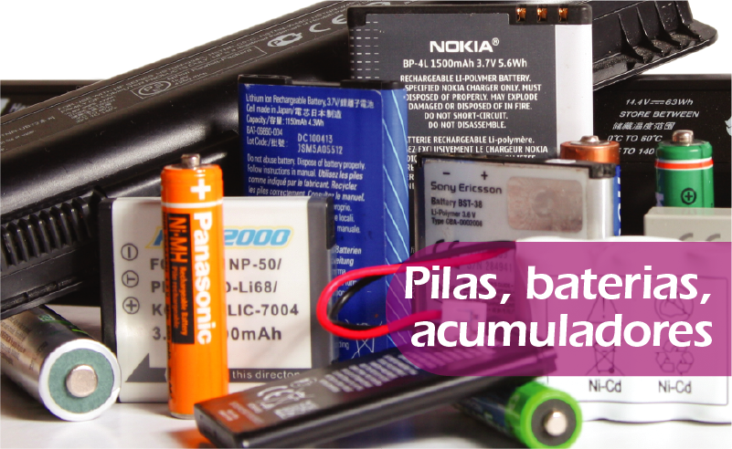 Recuperadora Fundiciones MyS 